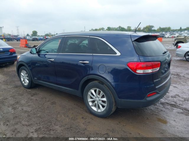 5XYPGDA51HG190800 KIA Sorento Lx V6