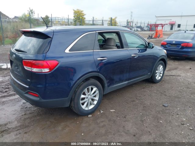 5XYPGDA51HG190800 KIA Sorento Lx V6