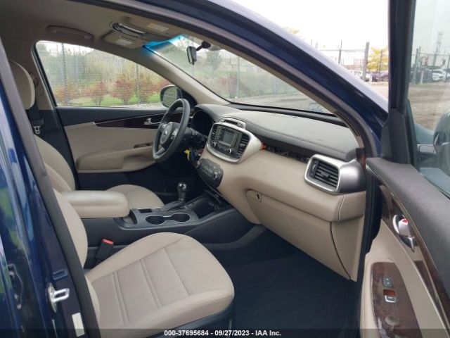 5XYPGDA51HG190800 KIA Sorento Lx V6