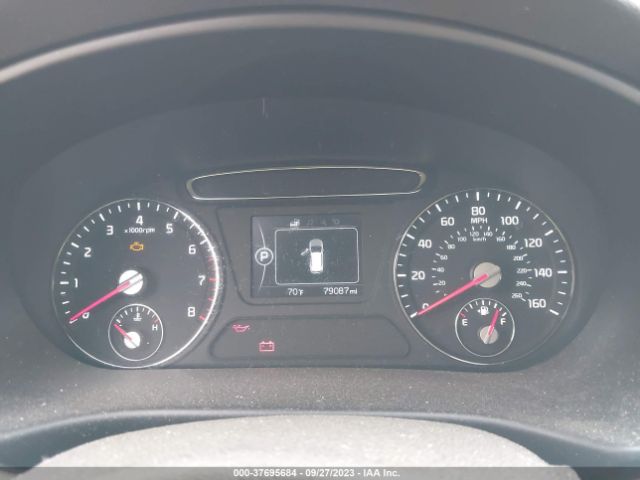 5XYPGDA51HG190800 KIA Sorento Lx V6