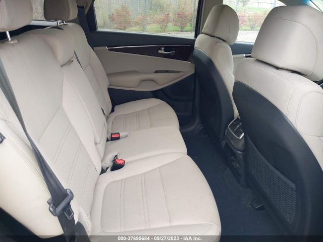 5XYPGDA51HG190800 KIA Sorento Lx V6