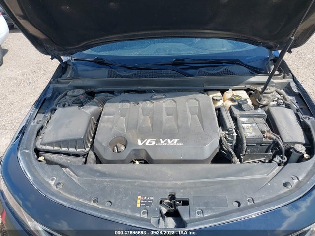Chevrolet IMPALA LT 2016 2G1115S36G9196170 Image 10