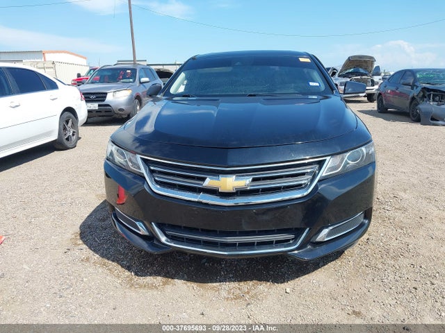 Chevrolet IMPALA LT 2016 2G1115S36G9196170 Image 12