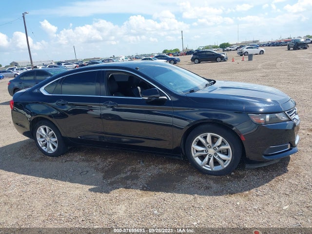 Chevrolet IMPALA LT 2016 2G1115S36G9196170 Image 13