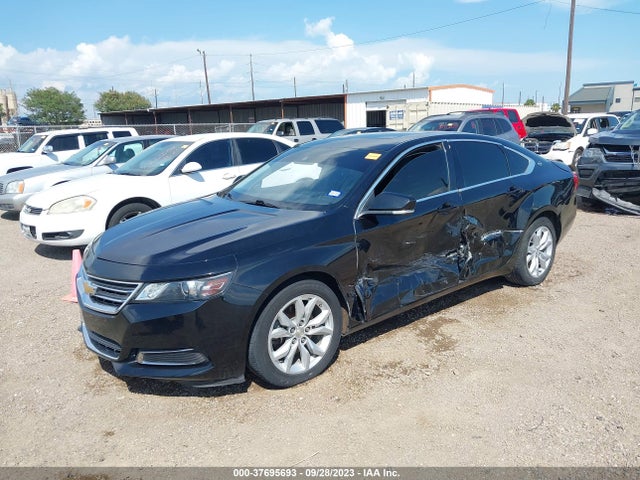 Chevrolet IMPALA LT 2016 2G1115S36G9196170 Image 2