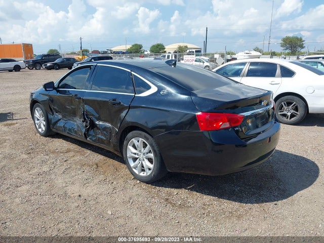 Chevrolet IMPALA LT 2016 2G1115S36G9196170 Image 3