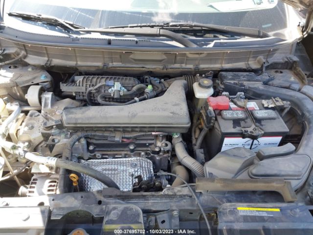 5N1AT2MV9HC837834 Nissan Rogue Sl