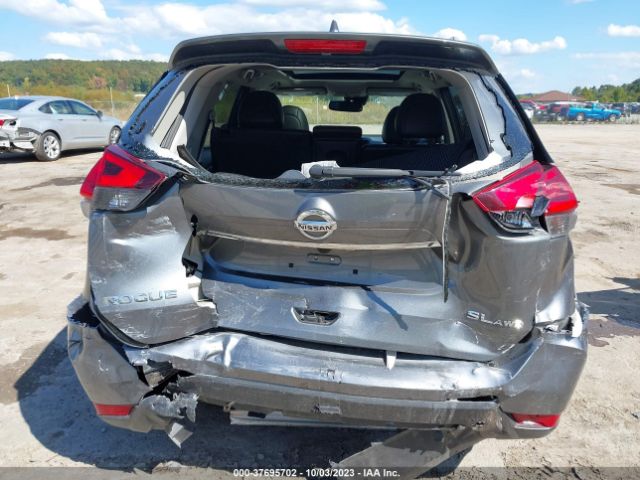 5N1AT2MV9HC837834 Nissan Rogue Sl