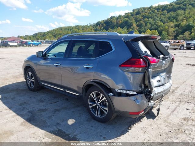 5N1AT2MV9HC837834 Nissan Rogue Sl