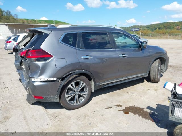 5N1AT2MV9HC837834 Nissan Rogue Sl