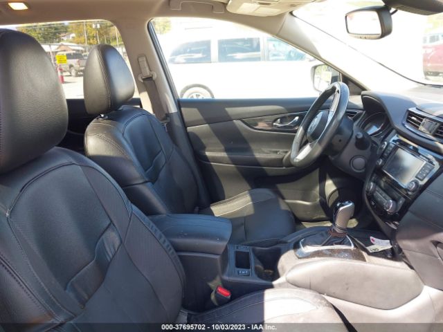 5N1AT2MV9HC837834 Nissan Rogue Sl