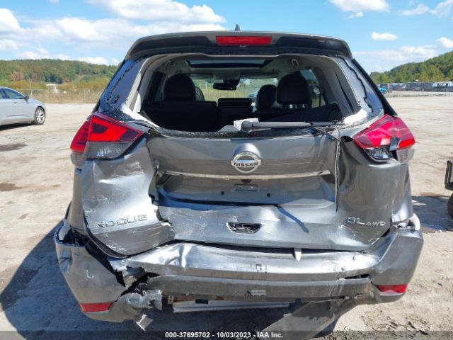 5N1AT2MV9HC837834 Nissan Rogue Sl
