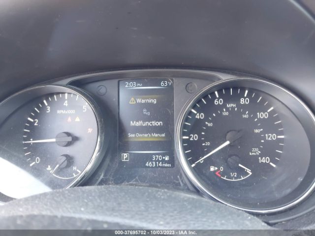5N1AT2MV9HC837834 Nissan Rogue Sl