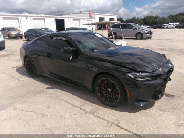 2022 BMW M4 WBS43AZ02NCJ24349