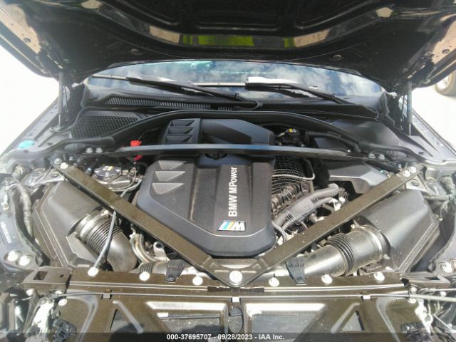 2022 BMW M4 WBS43AZ02NCJ24349 Photo 9