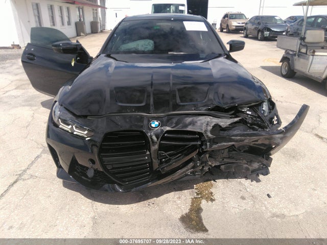 BMW M4 Competition Xdrive 2022 WBS43AZ02NCJ24349 Image 12