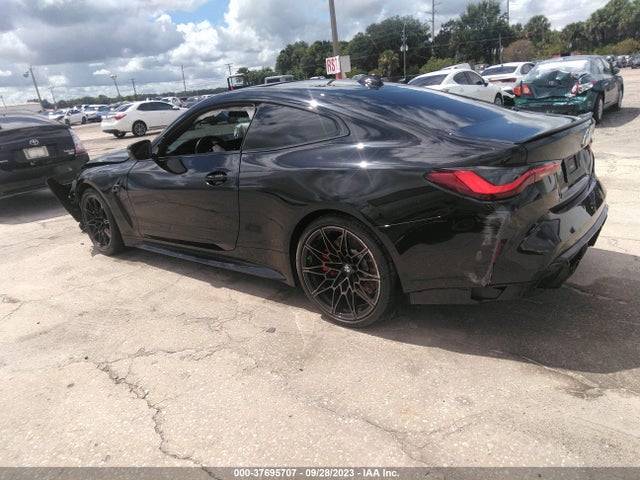 BMW M4 Competition Xdrive 2022 WBS43AZ02NCJ24349 Image 14