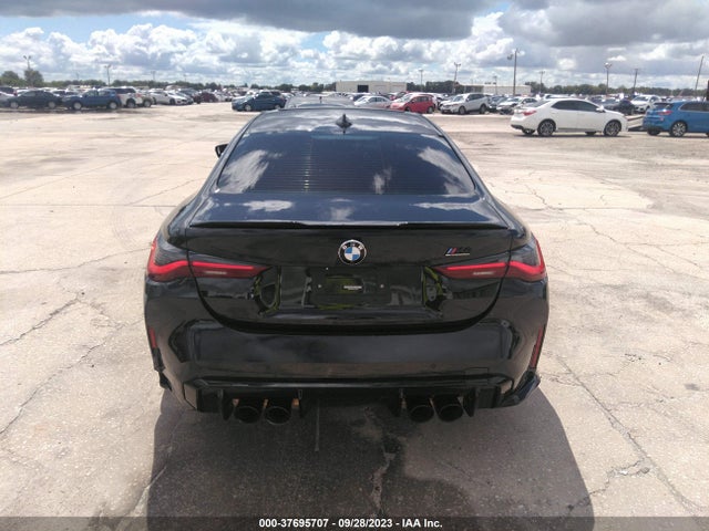 BMW M4 Competition Xdrive 2022 WBS43AZ02NCJ24349 Image 16