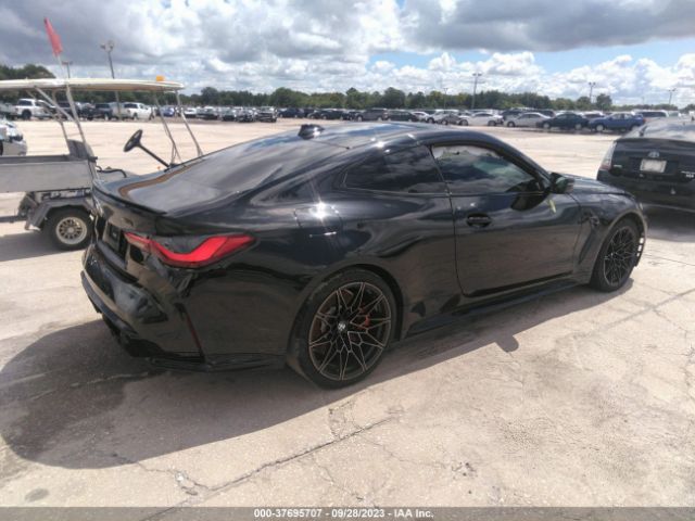 2022 BMW M4 WBS43AZ02NCJ24349 Photo 3