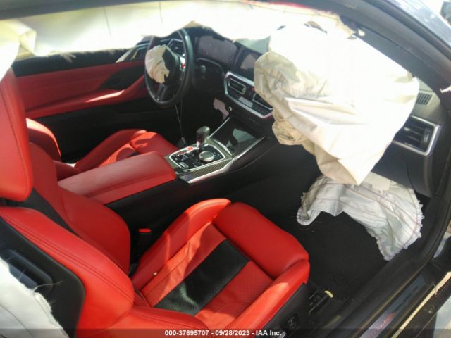 2022 BMW M4 WBS43AZ02NCJ24349 Photo 4