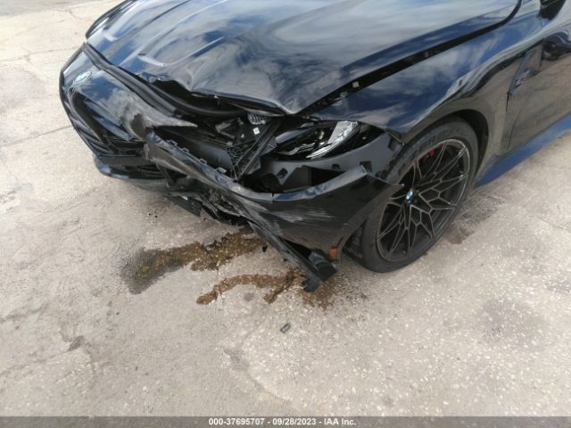 2022 BMW M4 WBS43AZ02NCJ24349 Photo 5