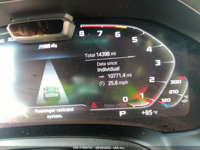 2022 BMW M4 WBS43AZ02NCJ24349 Photo 6