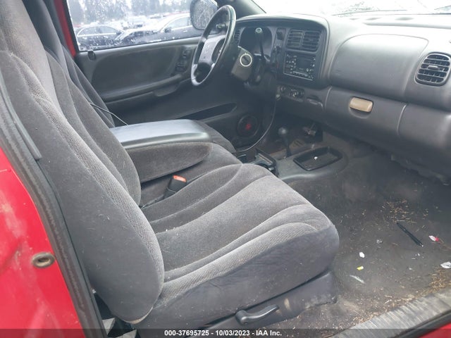 2000 DODGE DAKOTA SPORT/SLT VIN: 1B7GG22NXYS573180