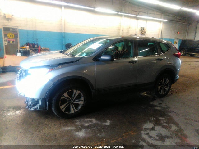Honda CR-V LX 2019 2HKRW6H35KH201907 Image 14