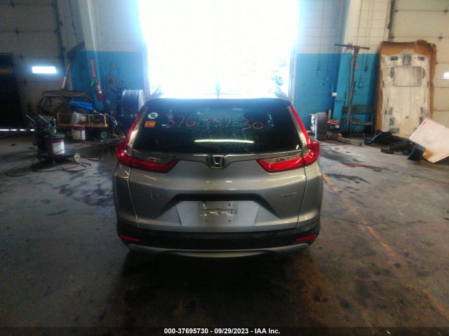 Honda CR-V LX 2019 2HKRW6H35KH201907 Image 16