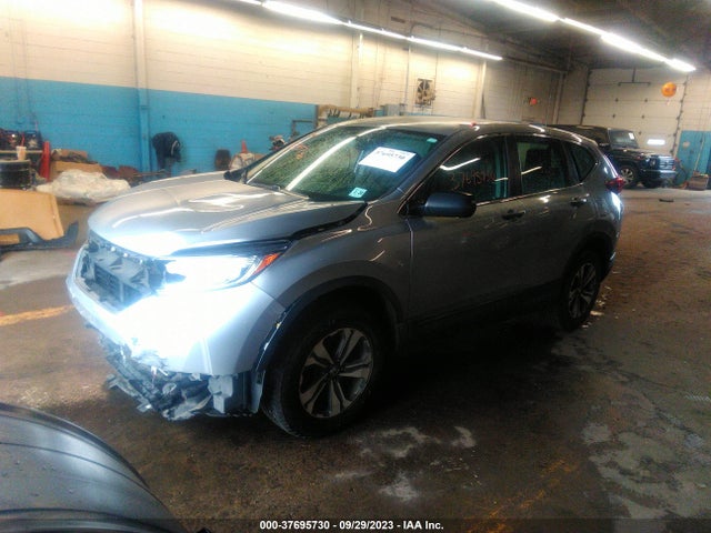 Honda CR-V LX 2019 2HKRW6H35KH201907 Image 2