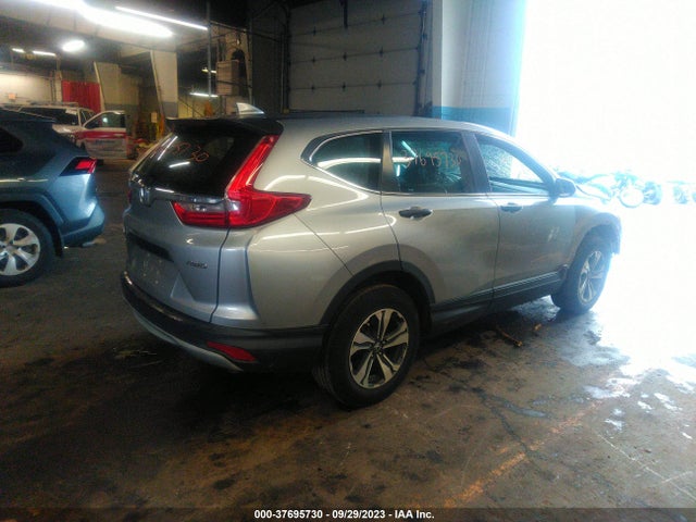 Honda CR-V LX 2019 2HKRW6H35KH201907 Image 4