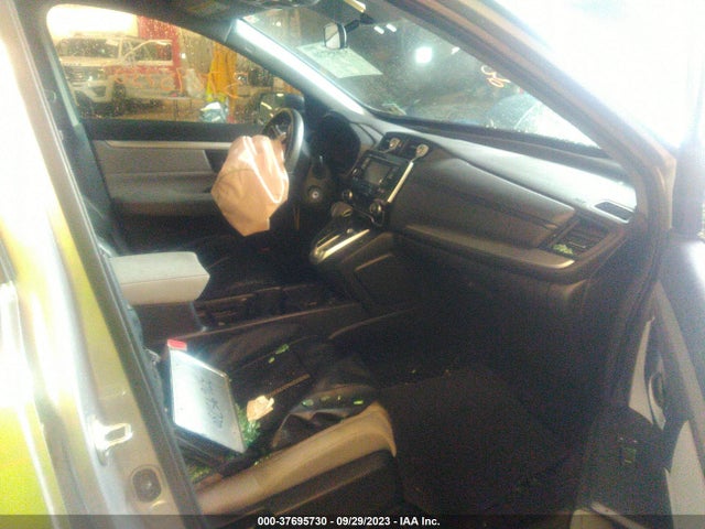 Honda CR-V LX 2019 2HKRW6H35KH201907 Image 5