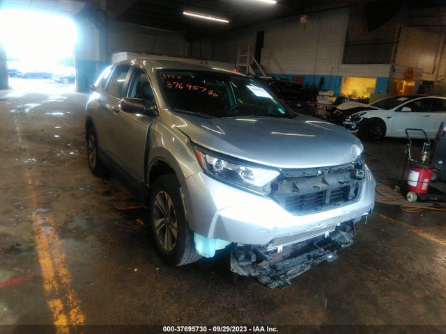 Honda CR-V LX 2019 2HKRW6H35KH201907 Image 6