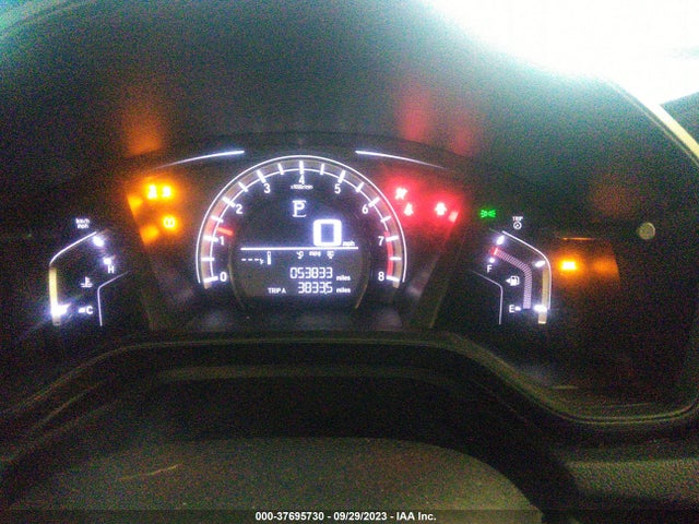 Honda CR-V LX 2019 2HKRW6H35KH201907 Image 7