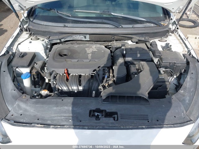 Hyundai SONATA SE 2019 5NPE24AF9KH735253 Image 10