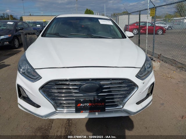 Hyundai SONATA SE 2019 5NPE24AF9KH735253 Image 11