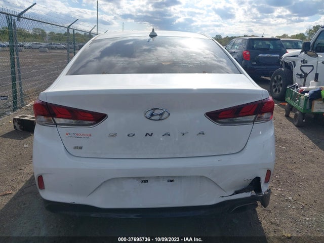 Hyundai SONATA SE 2019 5NPE24AF9KH735253 Image 15