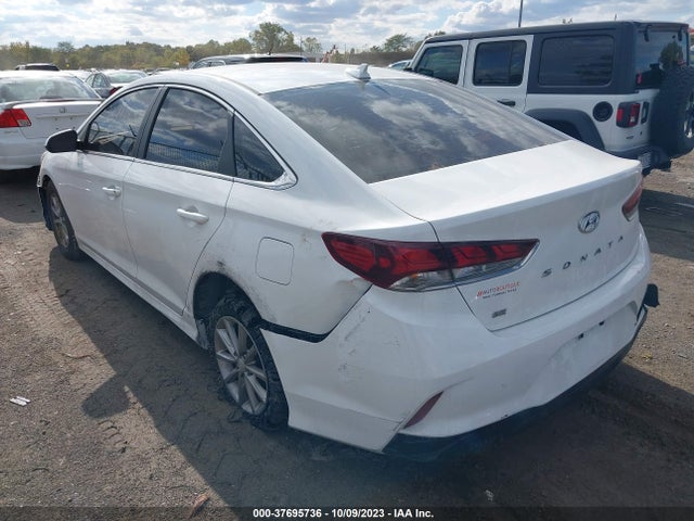 Hyundai SONATA SE 2019 5NPE24AF9KH735253 Image 3