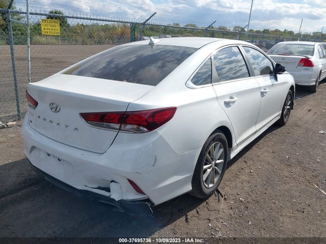 Hyundai SONATA SE 2019 5NPE24AF9KH735253 Image 4