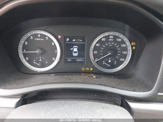 Hyundai SONATA SE 2019 5NPE24AF9KH735253 Image 7