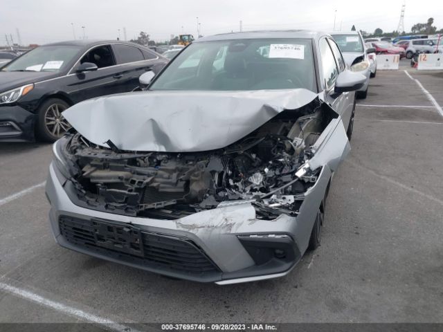 19XFL1H87NE006006 Honda Civic Hatchback Sport Touring
