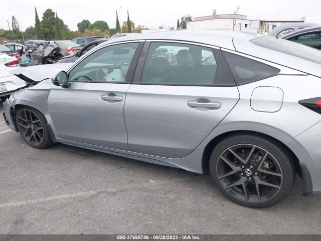 19XFL1H87NE006006 Honda Civic Hatchback Sport Touring