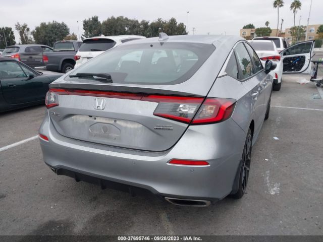 19XFL1H87NE006006 Honda Civic Hatchback Sport Touring