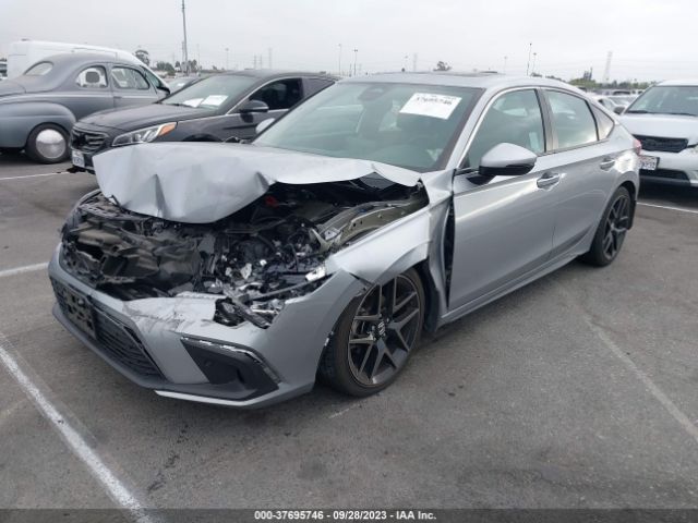 19XFL1H87NE006006 Honda Civic Hatchback Sport Touring