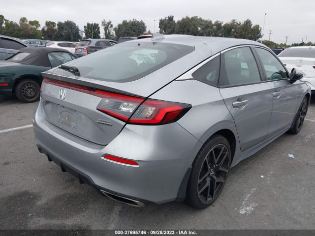 19XFL1H87NE006006 Honda Civic Hatchback Sport Touring