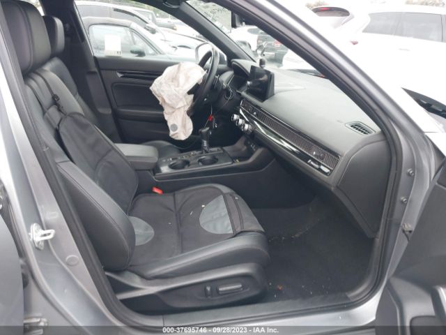 19XFL1H87NE006006 Honda Civic Hatchback Sport Touring