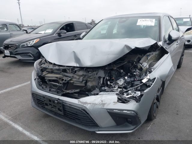 19XFL1H87NE006006 Honda Civic Hatchback Sport Touring