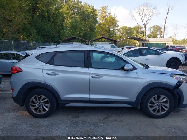 Hyundai Tucson Se Plus 2017 KM8J33A40HU381217 Image 14