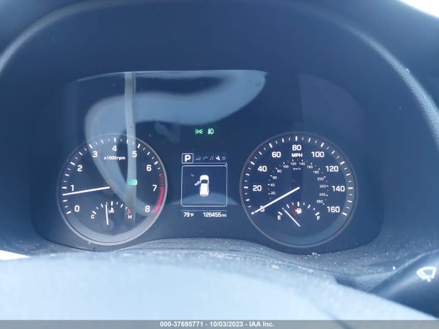 Hyundai Tucson Se Plus 2017 KM8J33A40HU381217 Image 7