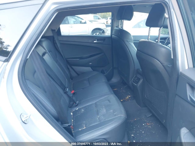 Hyundai Tucson Se Plus 2017 KM8J33A40HU381217 Image 8